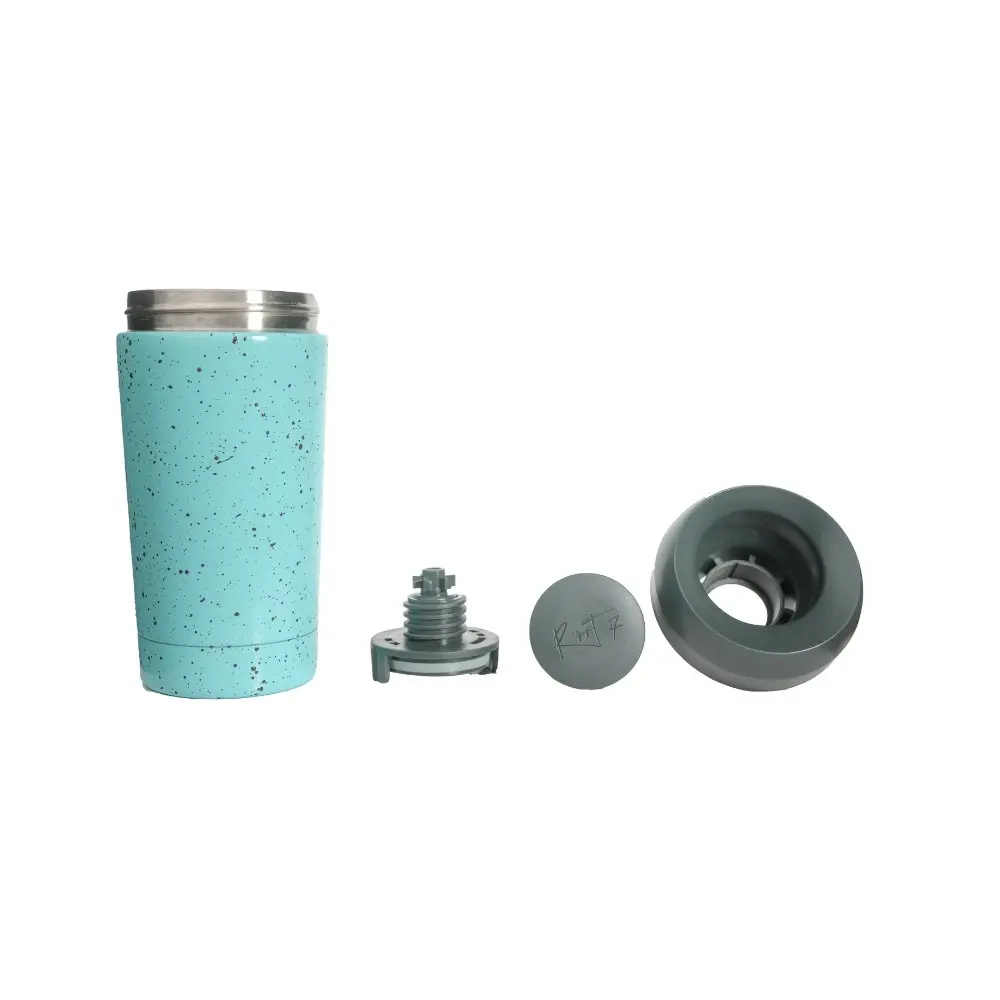 Root7 360ml Travel Cup - Mint Choc Chip