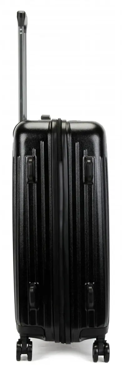 Suissewin Swiss Luggage Suitcase Lightweight TSA locker HardCase SN9780ABC 20" 24" 28" 3PCS Set