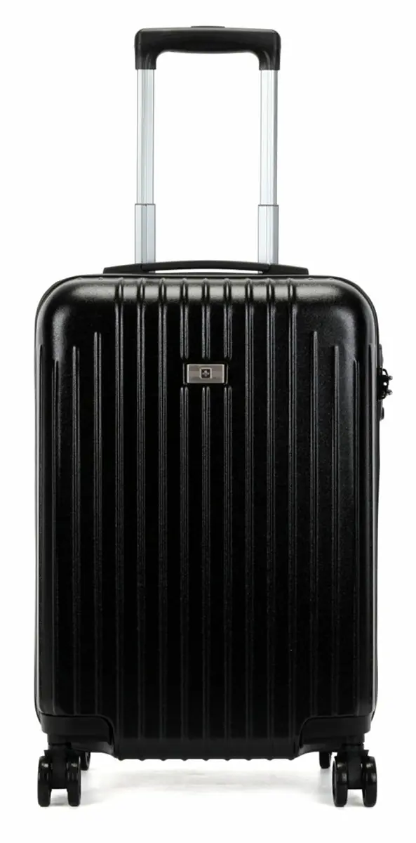 Suissewin Swiss Luggage Suitcase Lightweight TSA locker HardCase SN9780ABC 20" 24" 28" 3PCS Set