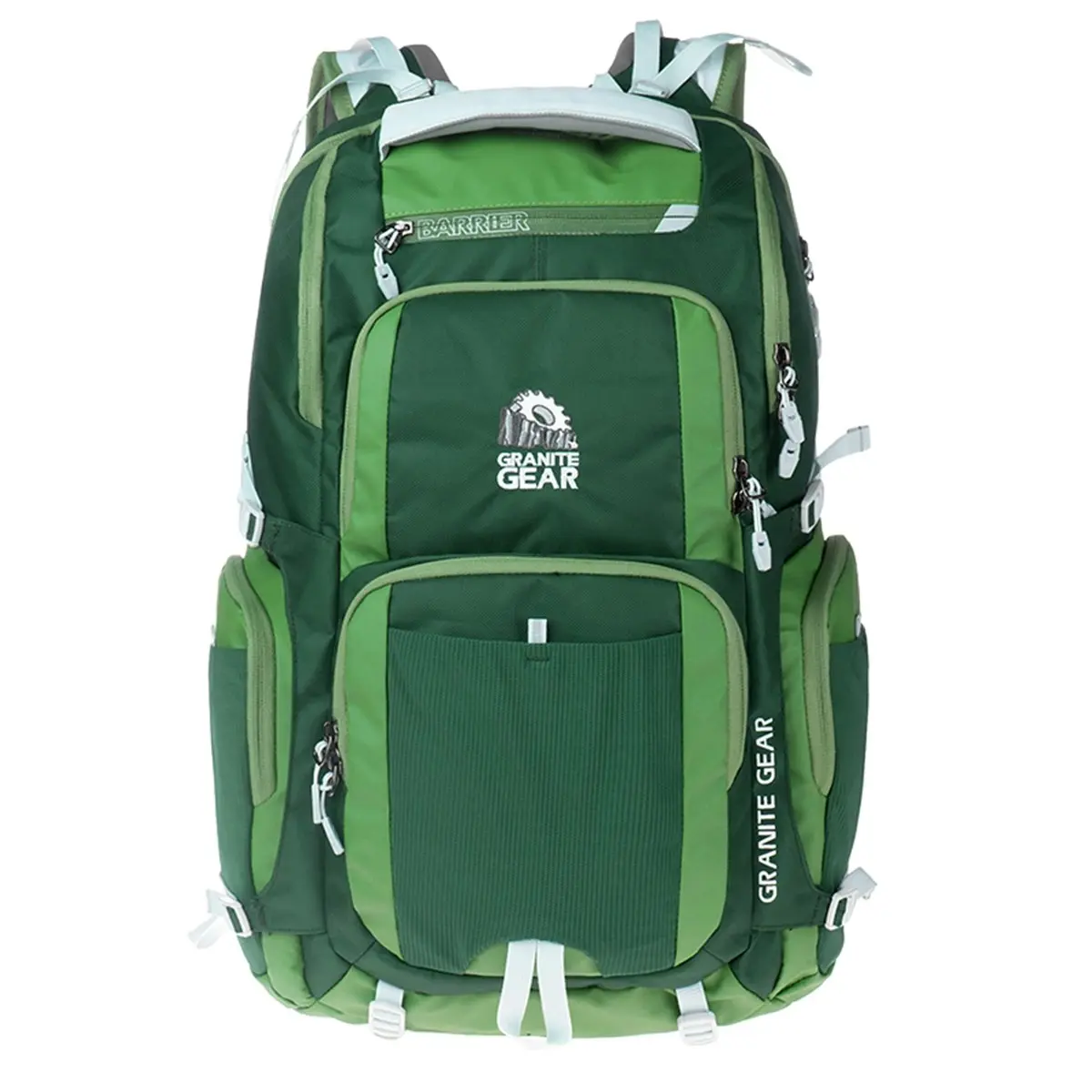 Granite Gear Water-Resistant 17" laptop Backpack Hiking Outdoor backpack Travel Backpack 1000026-0003