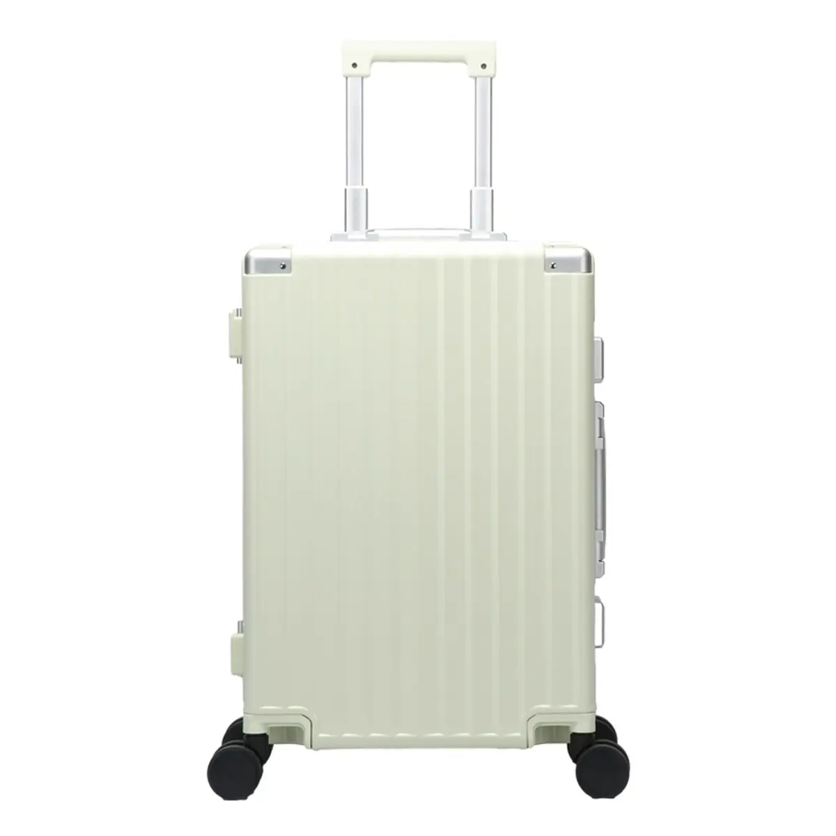 Bopai Aluminium Frame Luggage Suitcase Lightweight with TSA locker 8 wheels HardCase B9203