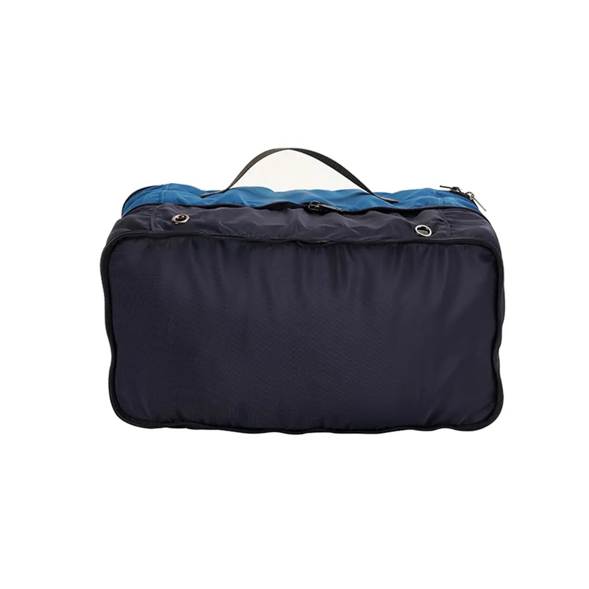 M Square Travelgear Double Layer Underwear Storage Bag Blue