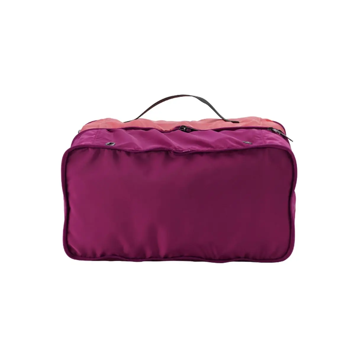 M Square Travelgear Double Layer Underwear Storage Bag Pink