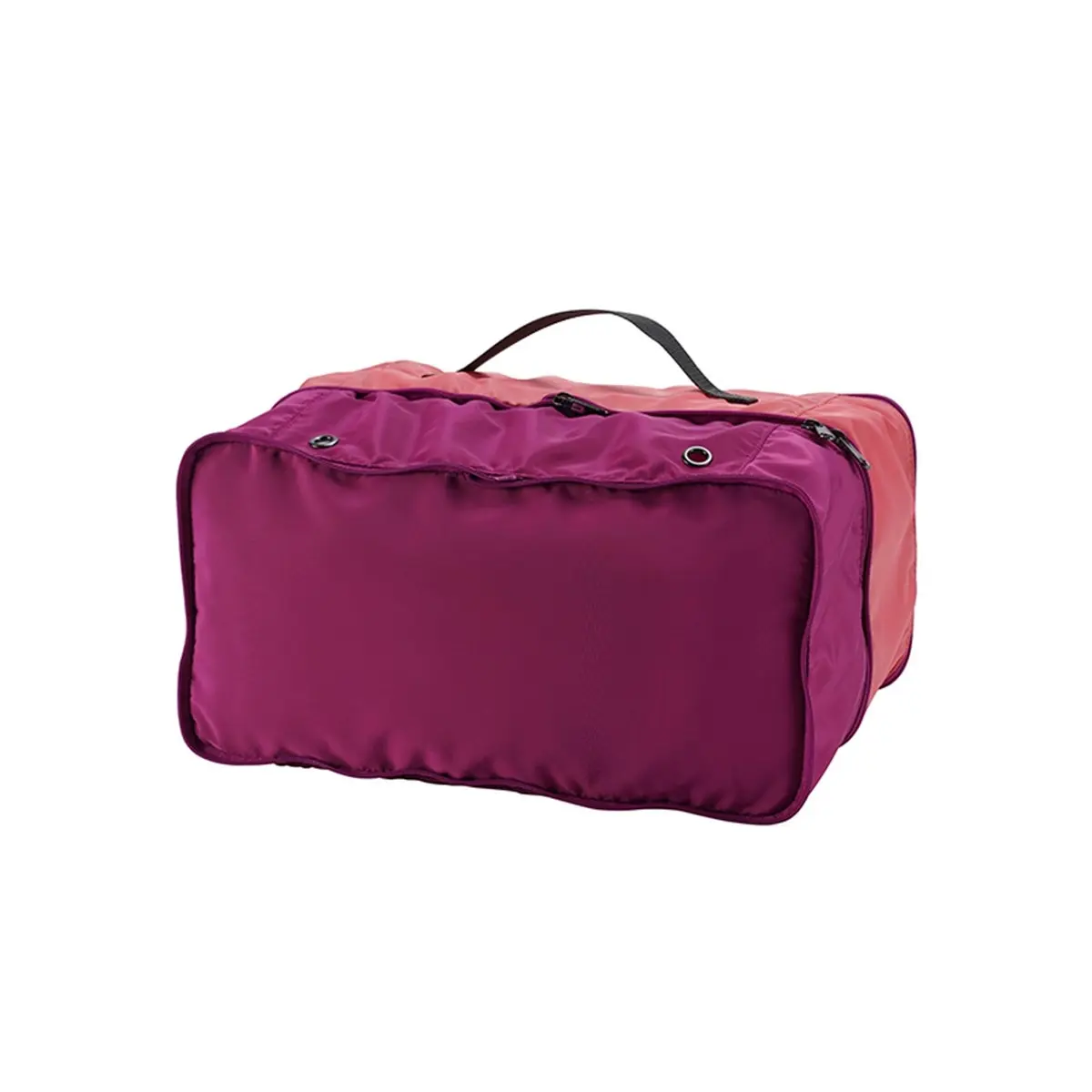 M Square Travelgear Double Layer Underwear Storage Bag Pink