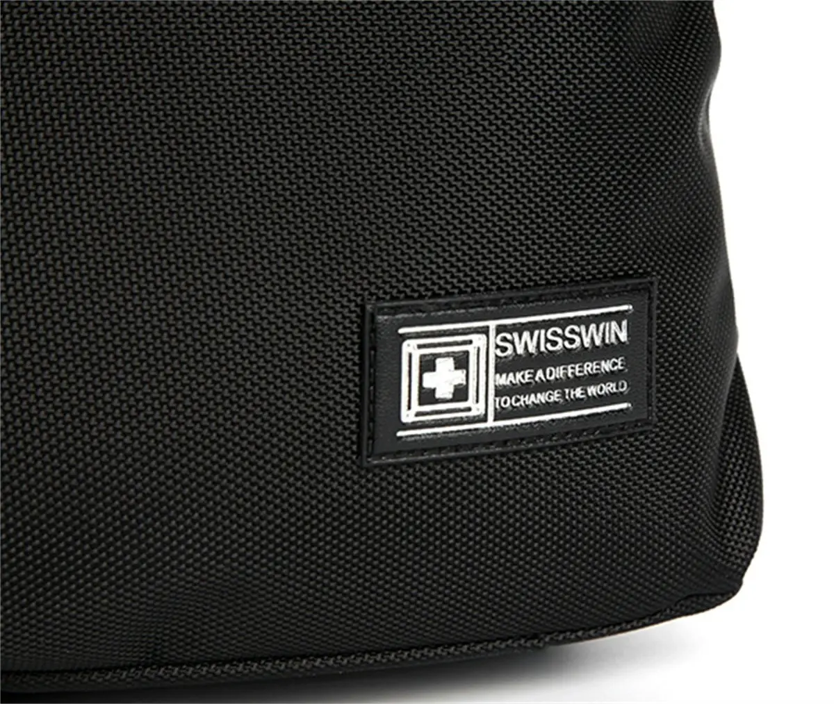 Swisswin Swiss waterproof 15.6" laptop Bag School bag Travel Briefcasee with backpack SW1881