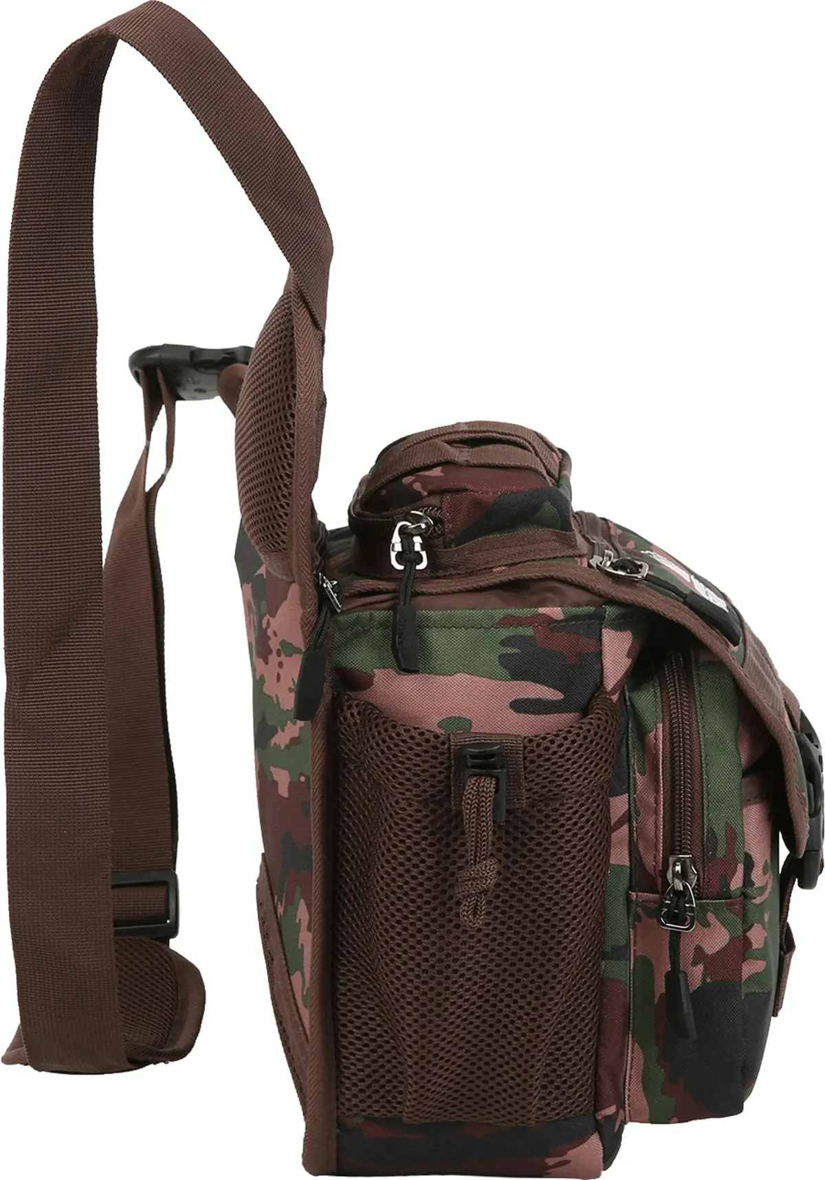 Granite Gear Waterproof Funny Bag Travel Bum Bag Camping Hiking Cross Shoulder Bag G7556 Camouflage