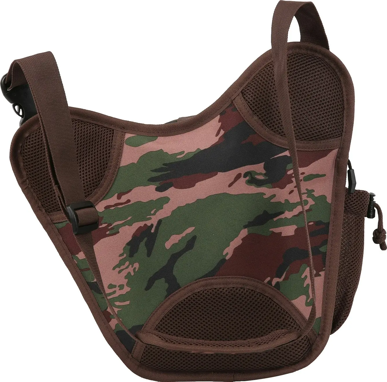 Granite Gear Waterproof Funny Bag Travel Bum Bag Camping Hiking Cross Shoulder Bag G7556 Camouflage