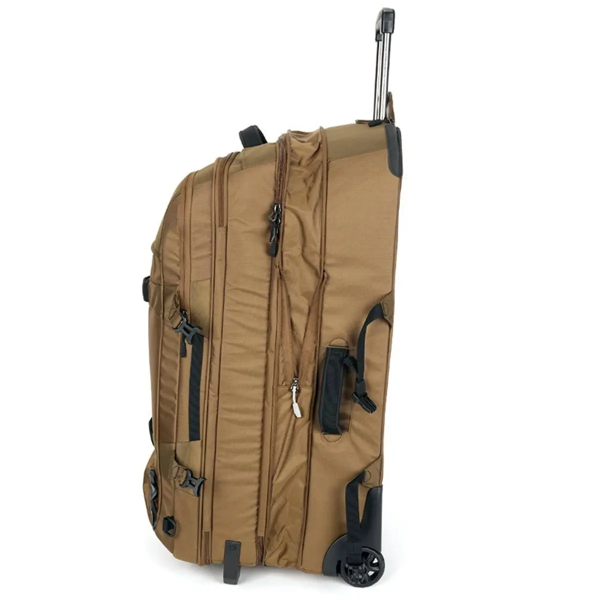 Granite Gear Wheeled Duffle With Backpack Strap Suitcase Luggage Tote Large Check In Sofecase G2232