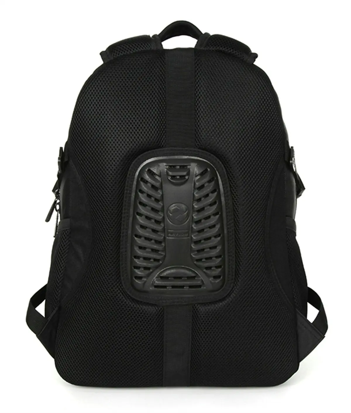 Swisswin Swiss waterproof 15.6" laptop Backpack School backpack Travel Backpack SW1871 Black