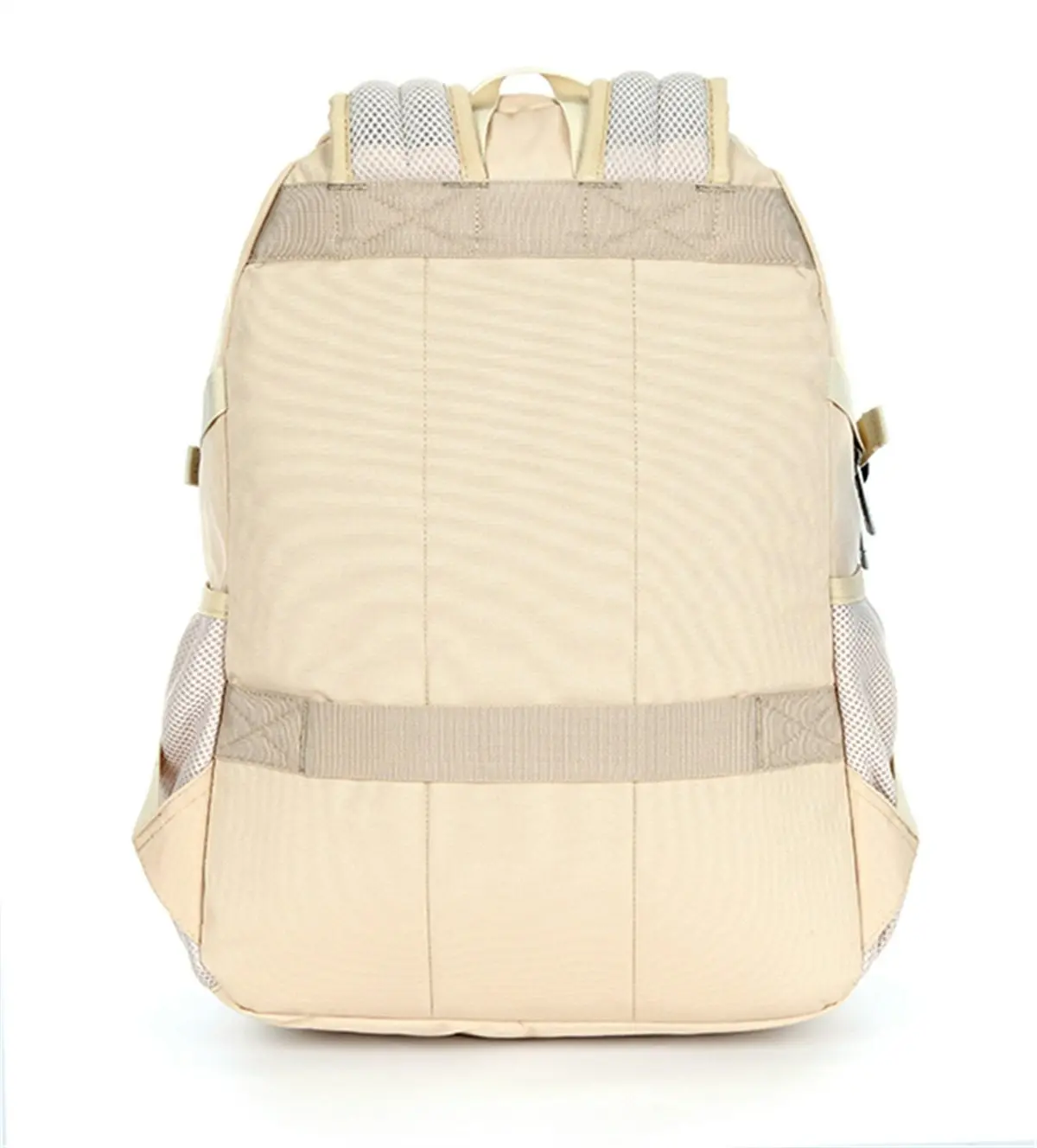 Suissewin Swiss Water-Resistant15.6" Laptop Backpack School Backpack Travel Shoulder Bag SN99672 Beige