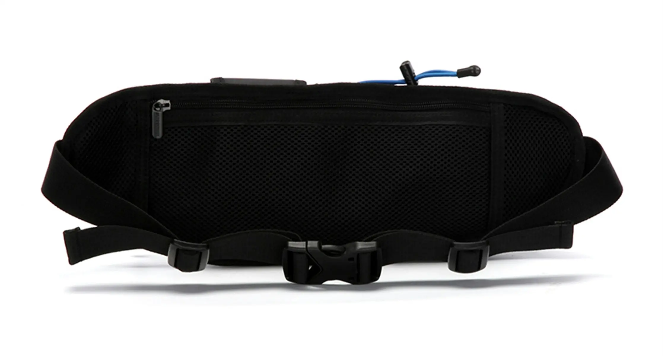 Suissewin Swiss Water-Resistant Fanny Pack Travel Bum Bag Daily Cross Shoulder Bag SNK2207 Blue