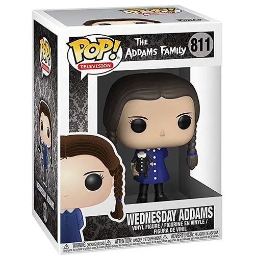 Addams Family Wednesday Pop! Vinyl