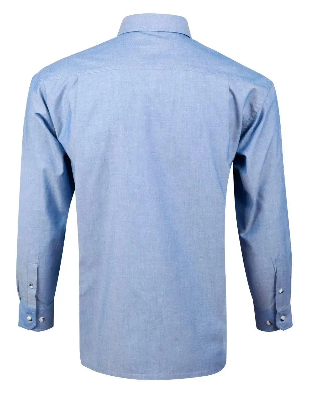 Chambray Long Sleeve Shirt