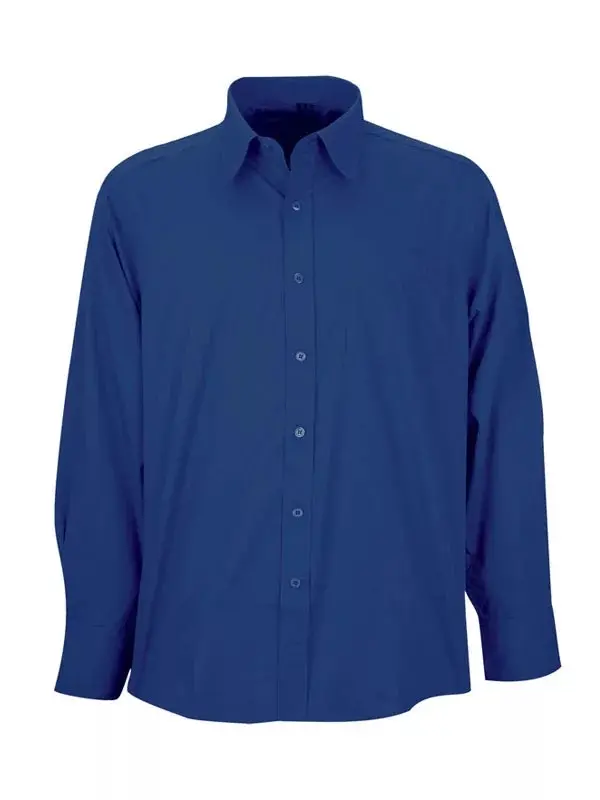 Mens Essential Long Sleeve Shirt