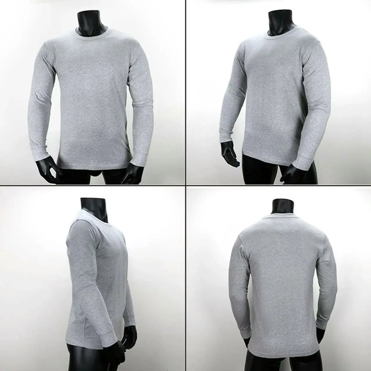 Mens Long Sleeve T-shirt