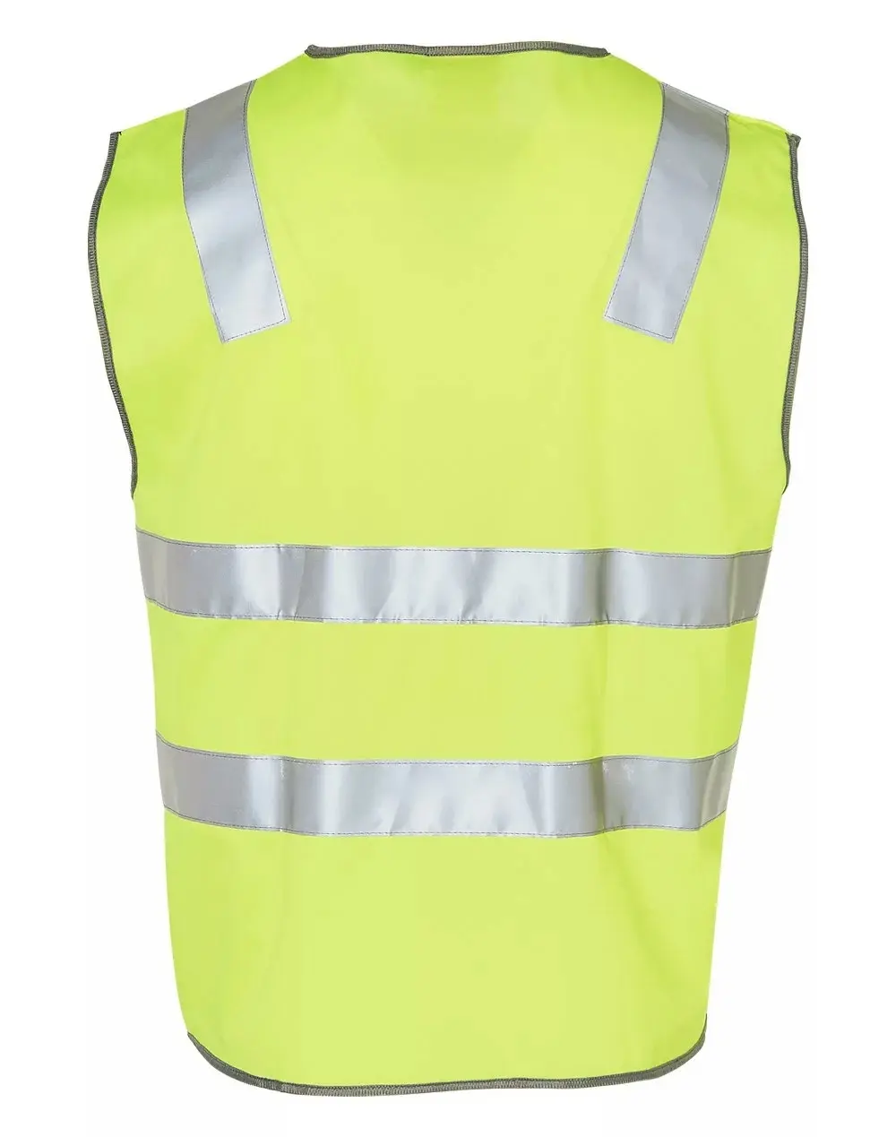 Hi-Vis Safety Vest-3Strap