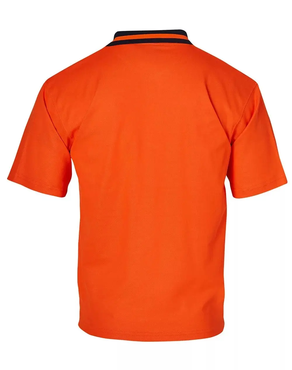 Standard Half Sleeve Safety Polo