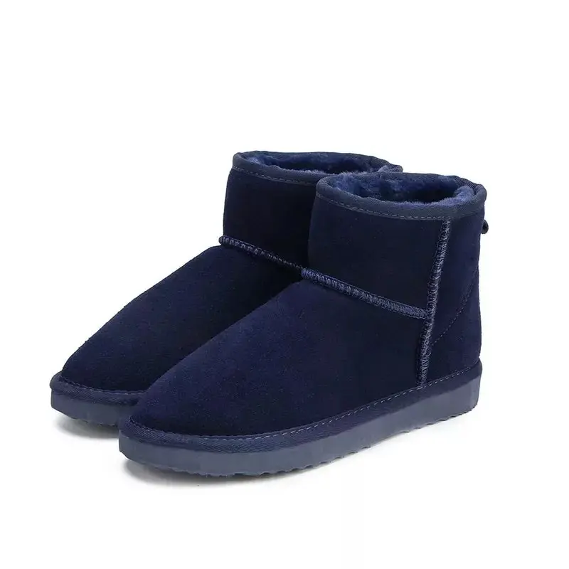 Winter Soft Ankle Boots for Women