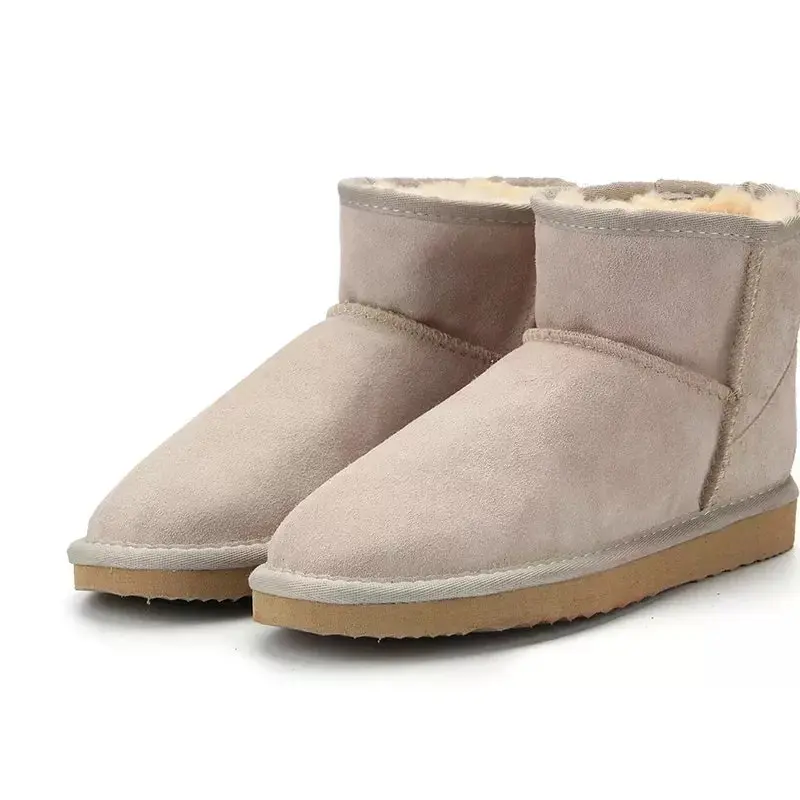 Winter Soft Ankle Boots for Women