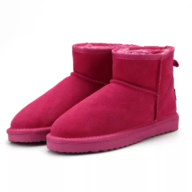 Winter Soft Ankle Boots for Women