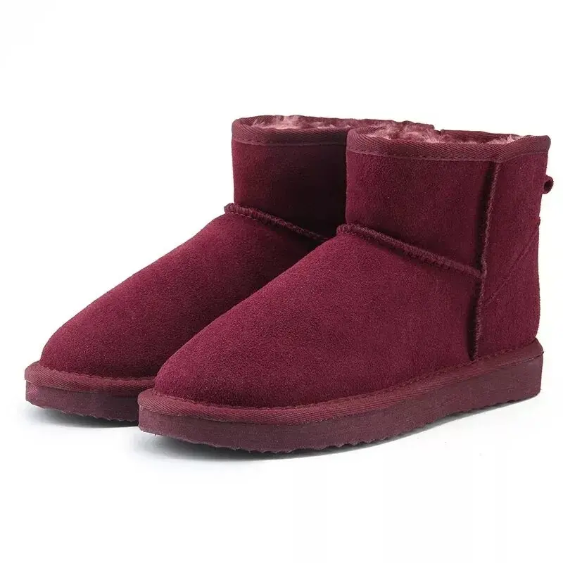 Winter Soft Ankle Boots for Women