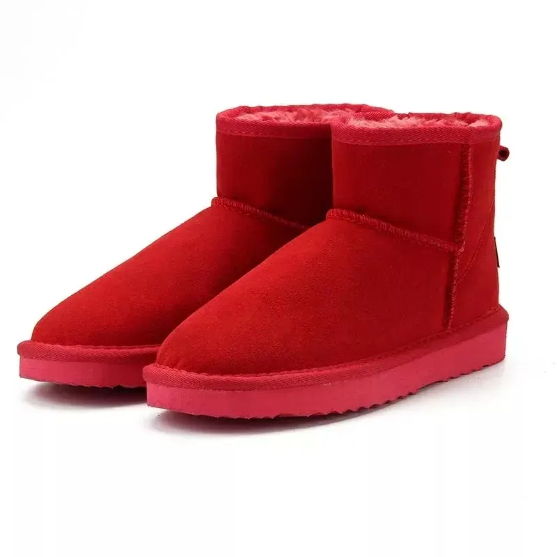 Winter Soft Ankle Boots for Women