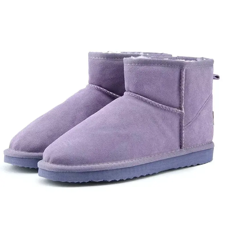 Winter Soft Ankle Boots for Women