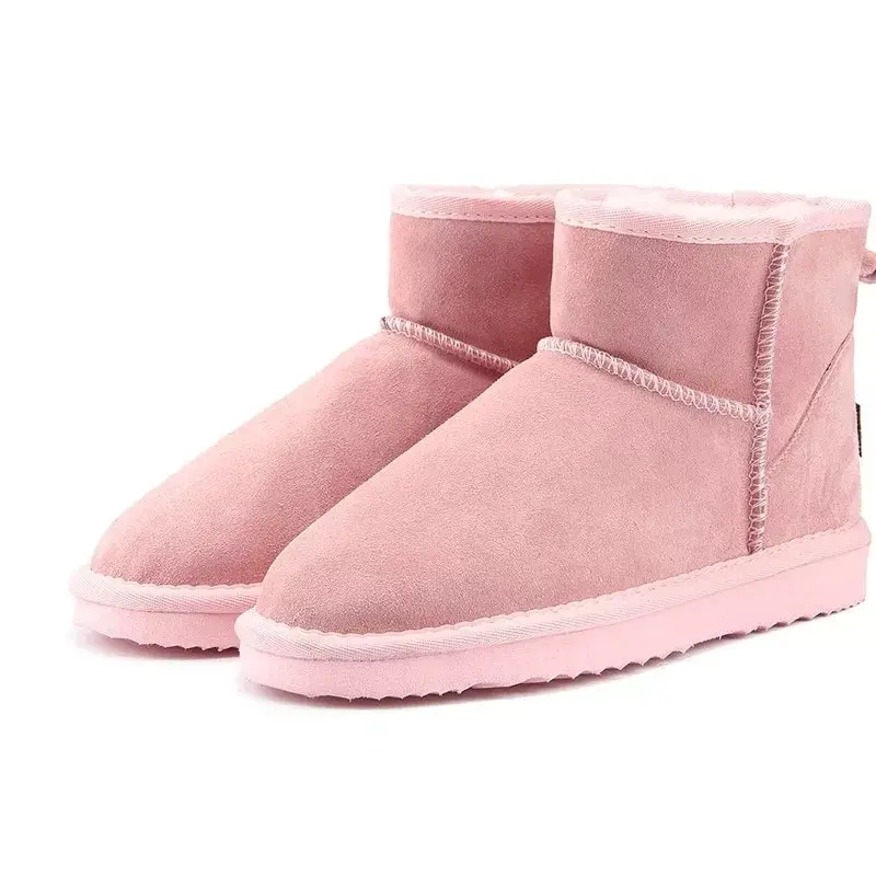 Winter Soft Ankle Boots for Women