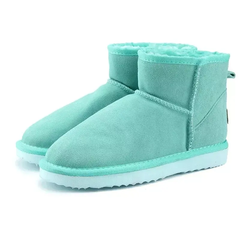 Winter Soft Ankle Boots for Women