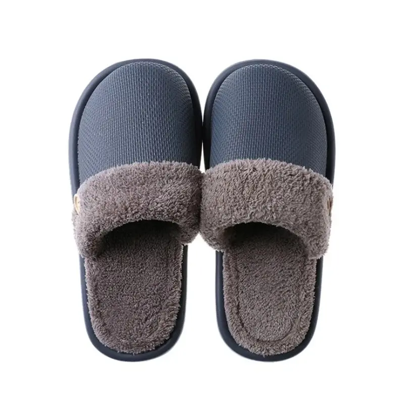 Women's Indoor plush slippers