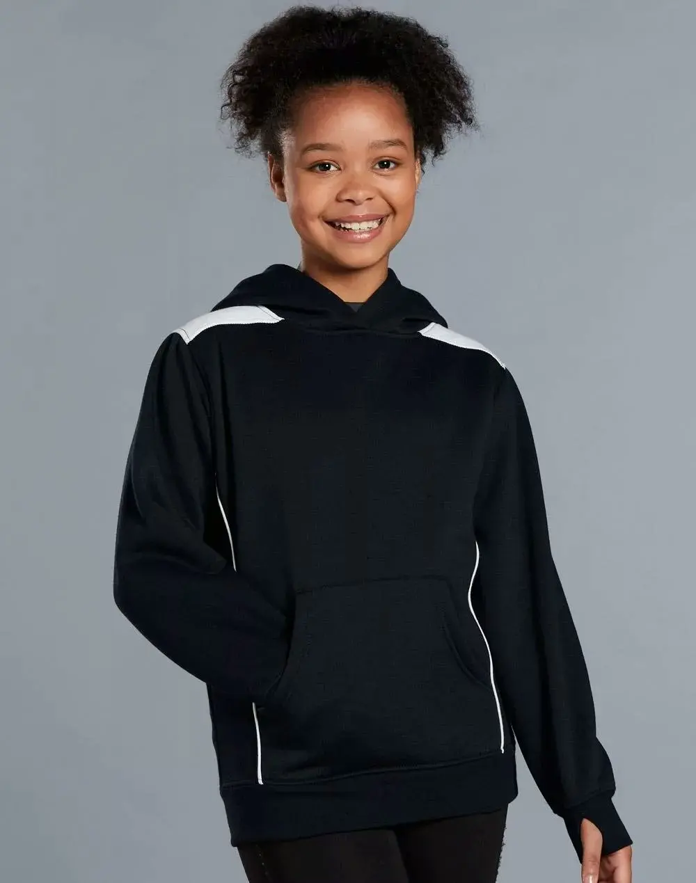 Kids-CROXTON HOODIE