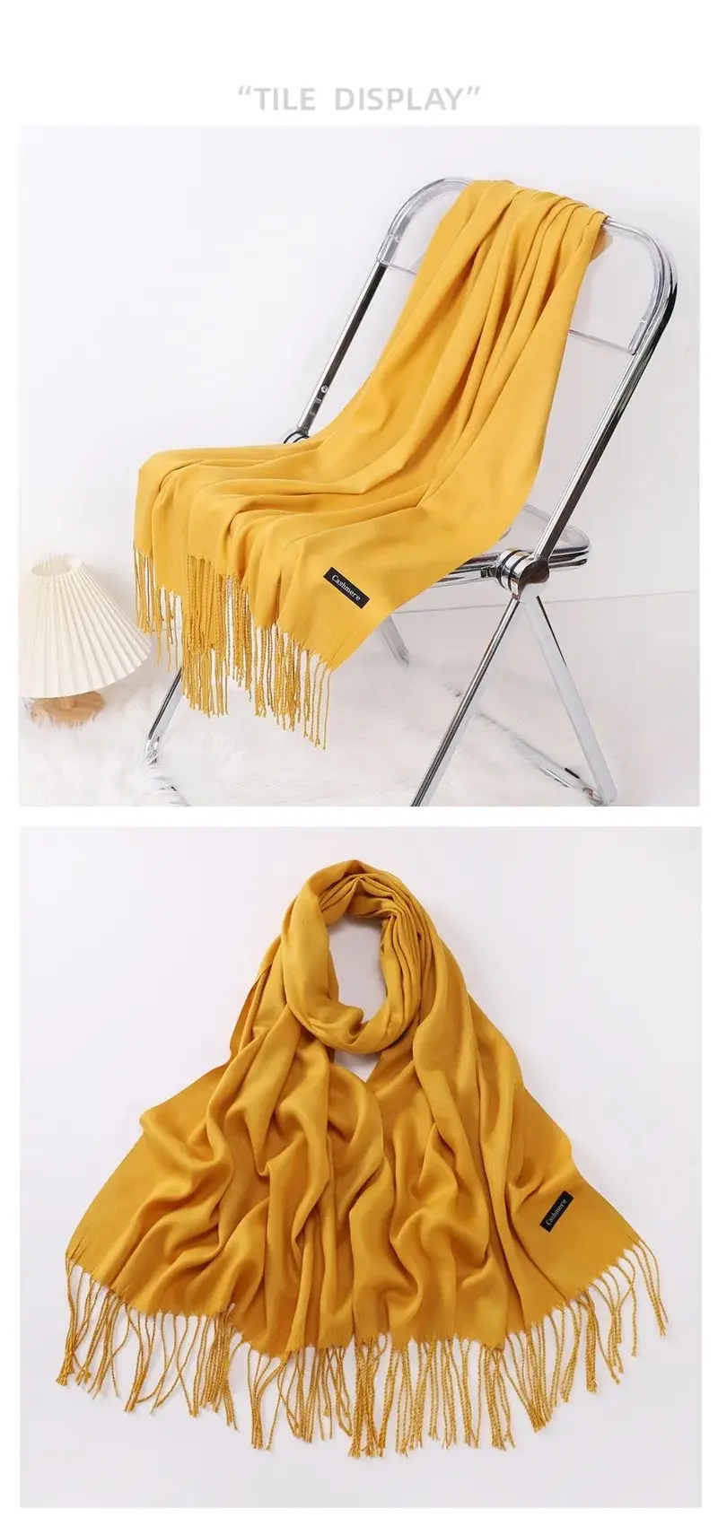 Cashmere Shawl