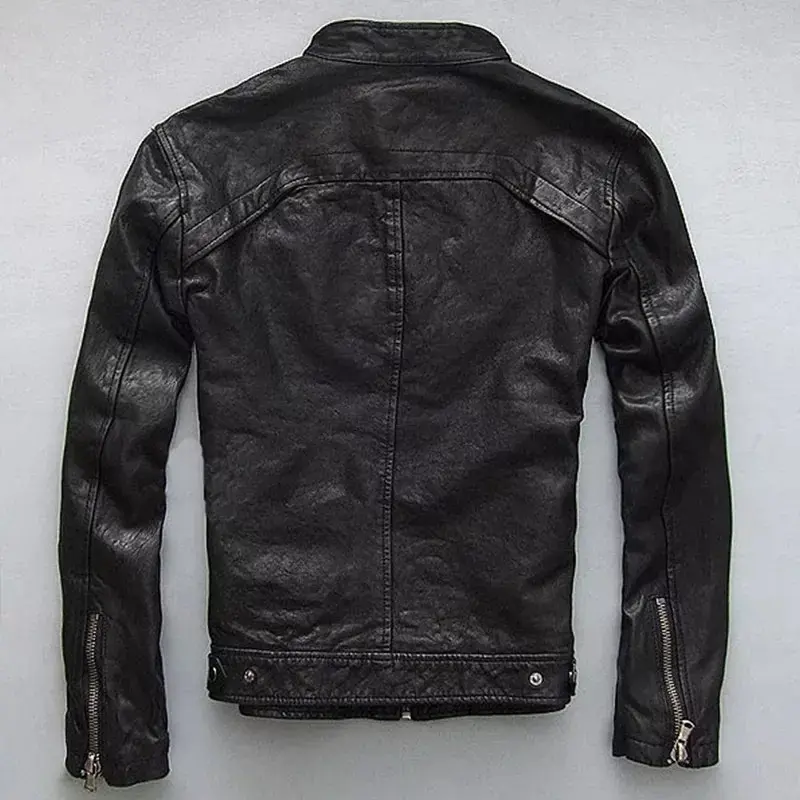 Road Warrior Biker Jacket