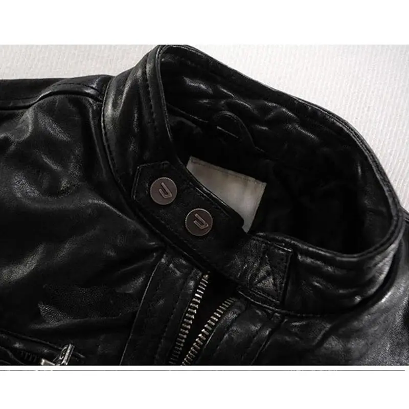 Road Warrior Biker Jacket