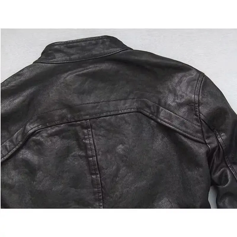 Road Warrior Biker Jacket