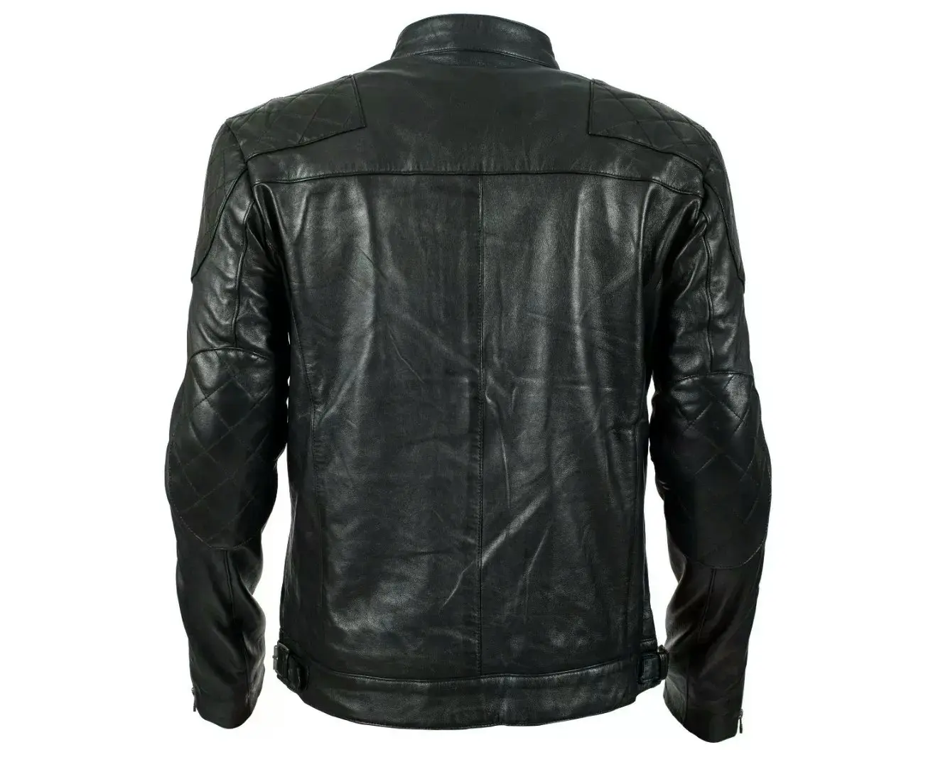 David Beckham Black Jacket