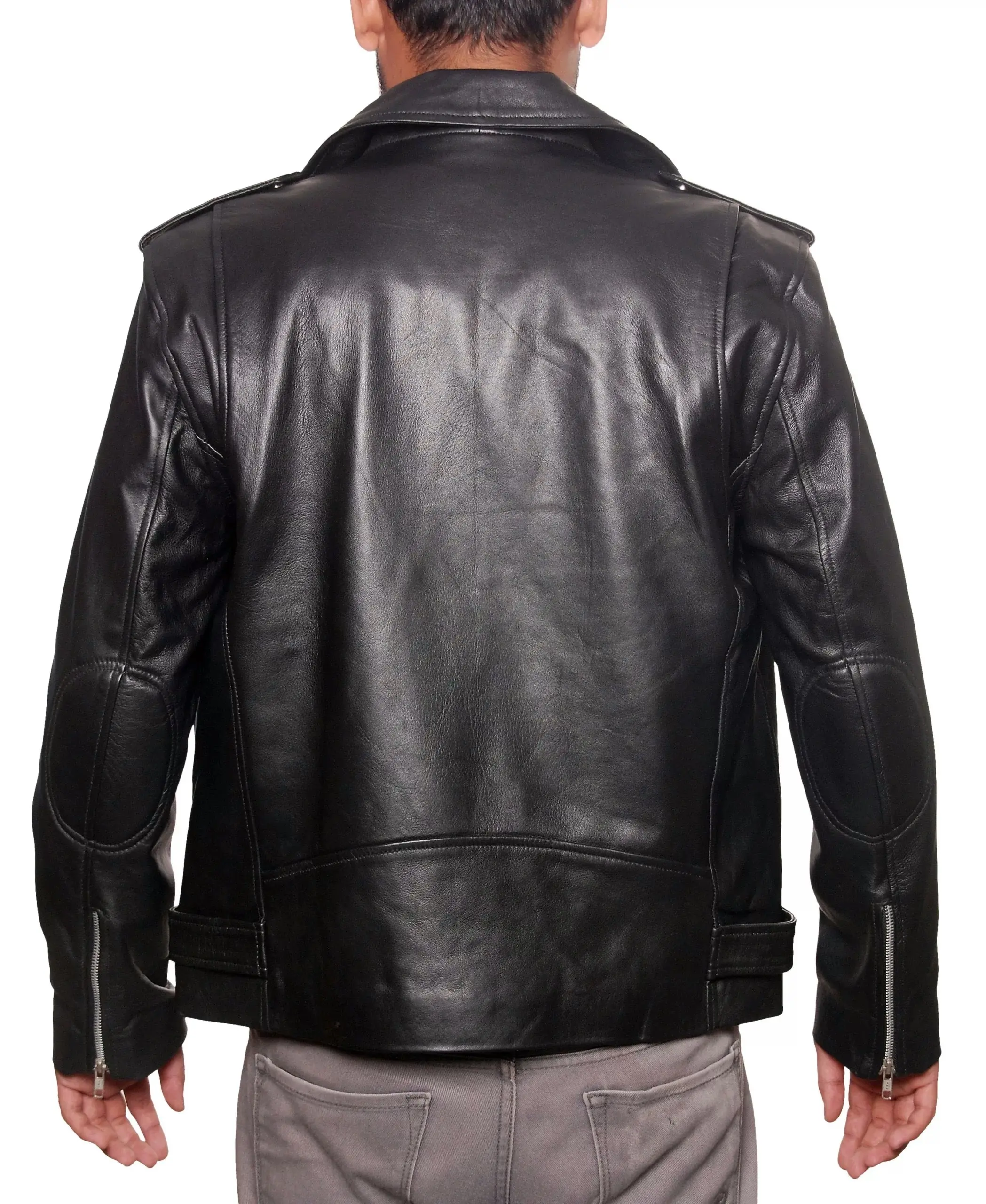 Terminator Leather Jacket /Biker