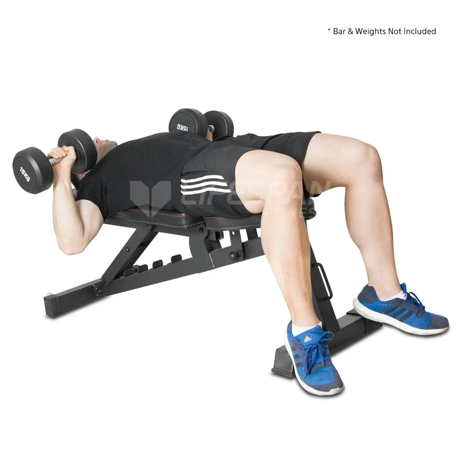 Cortex Standalone Exercise Bench