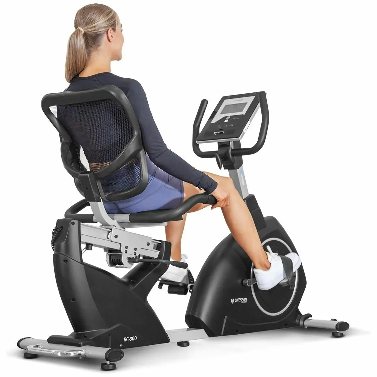 Lifespan Fitness RC-300 Recumbent Bike