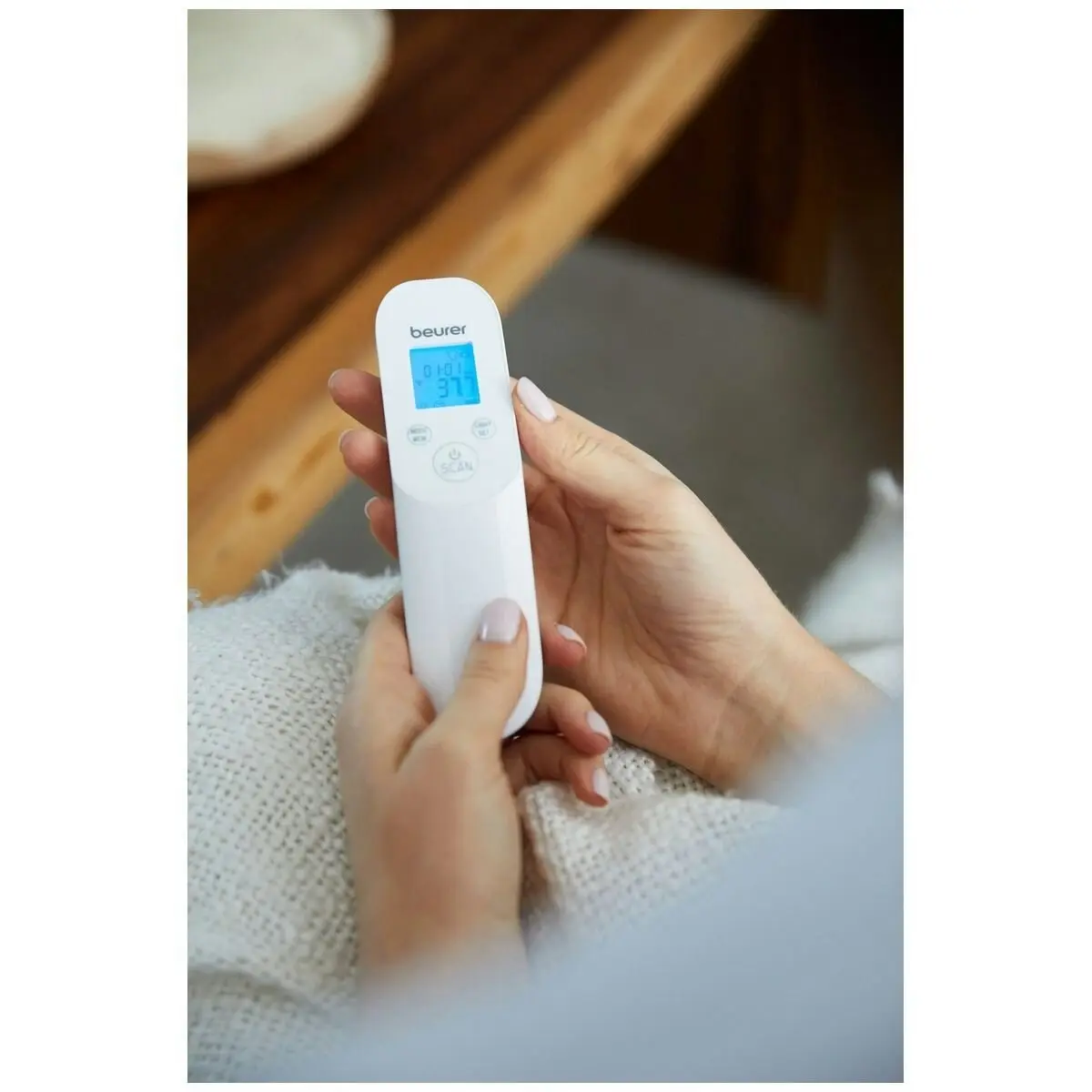 Beurer Multi Functional Thermometer