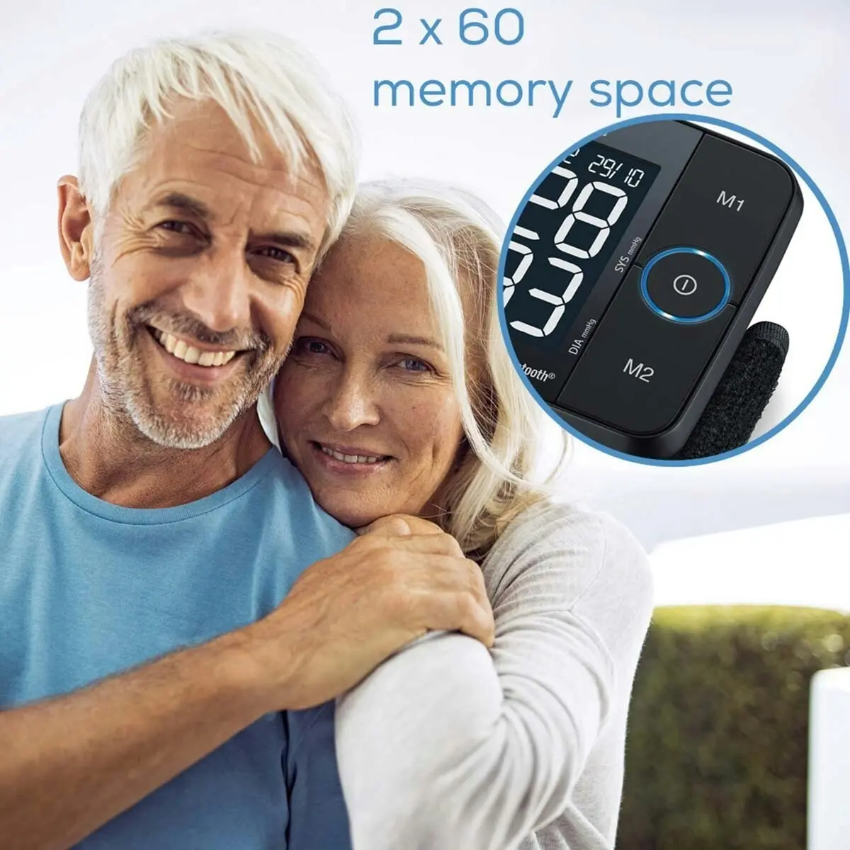 Beurer Bluetooth Wrist Blood Pressure Monitor