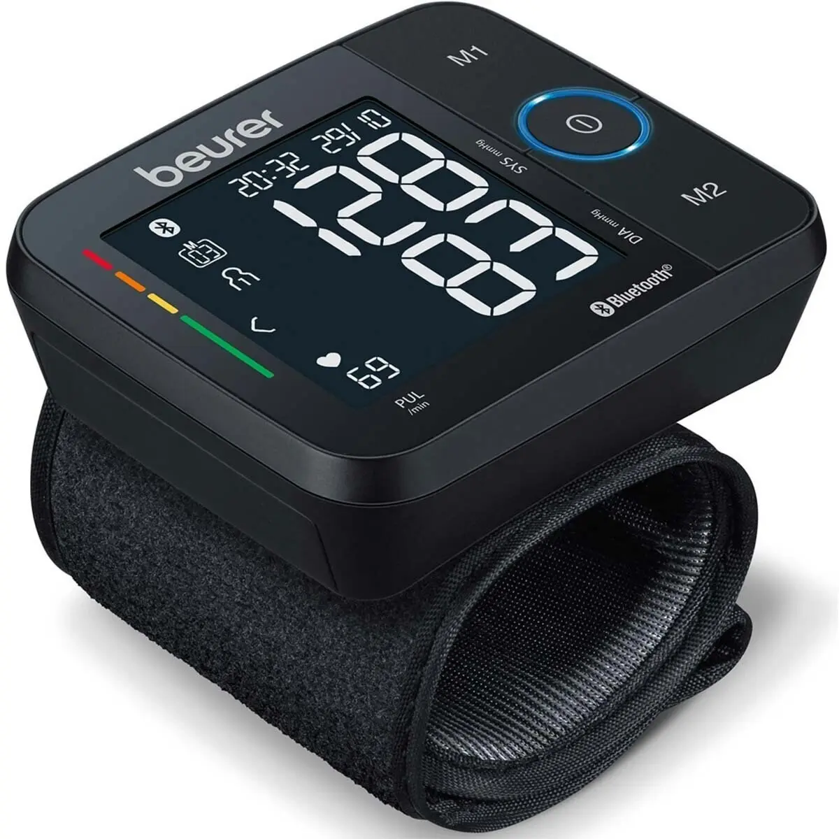 Beurer Bluetooth Wrist Blood Pressure Monitor