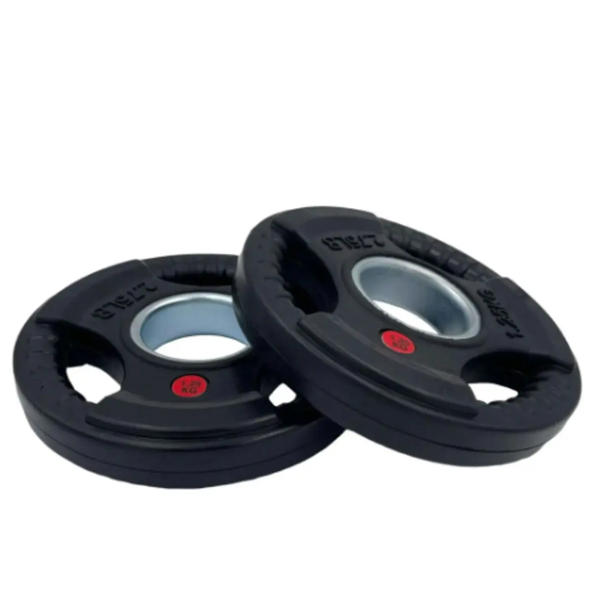 Insource Tri-Grip Rubber Weight Plates 107.5kg Package