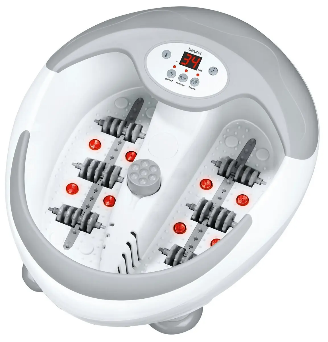 Beurer Luxury Foot Massage with Pedicure Function