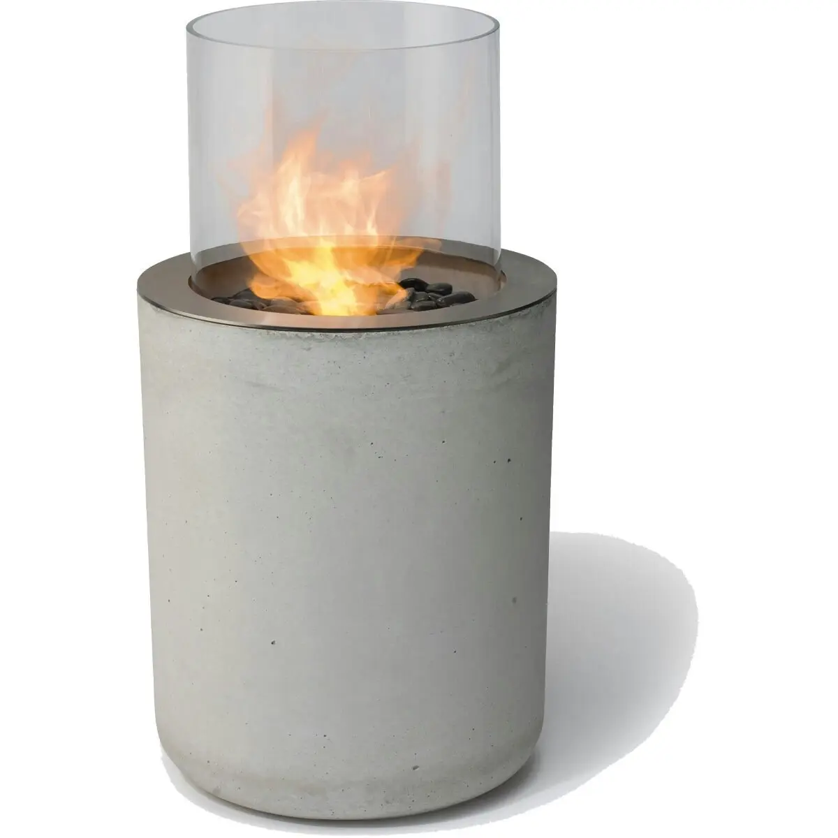 Planika Jar Commerce Bio Ethanol Outdoor Fire Heater