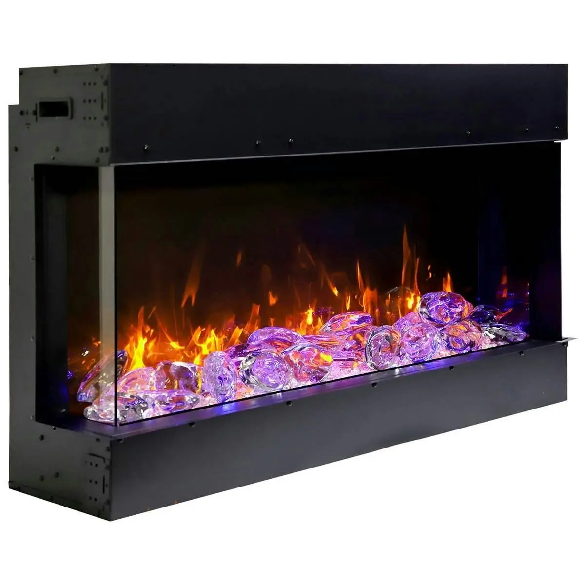 Remii 30 Inch Indoor 3 Sided Electric Fireplace