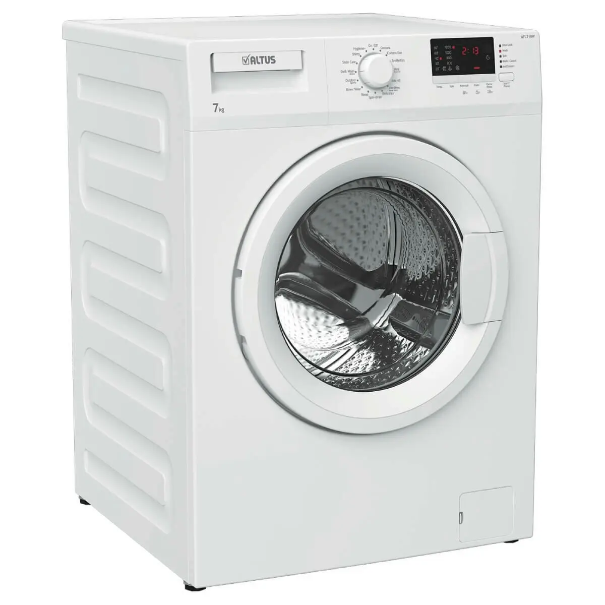 Altus 7kg Front Load Washing Machine