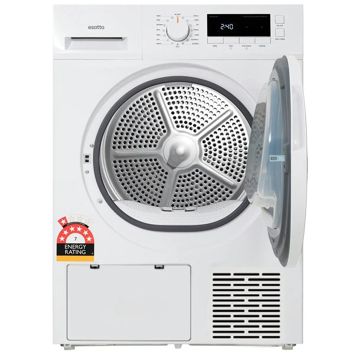 Esatto 8kg Heat Pump Dryer