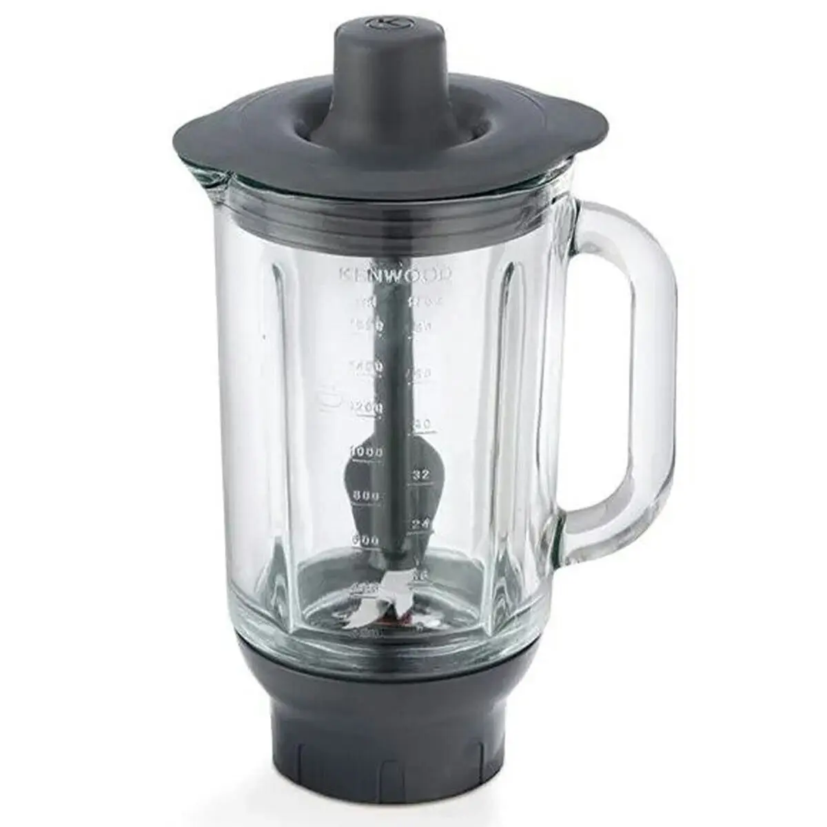 Kenwood Thermoresist Glass Blender Jug