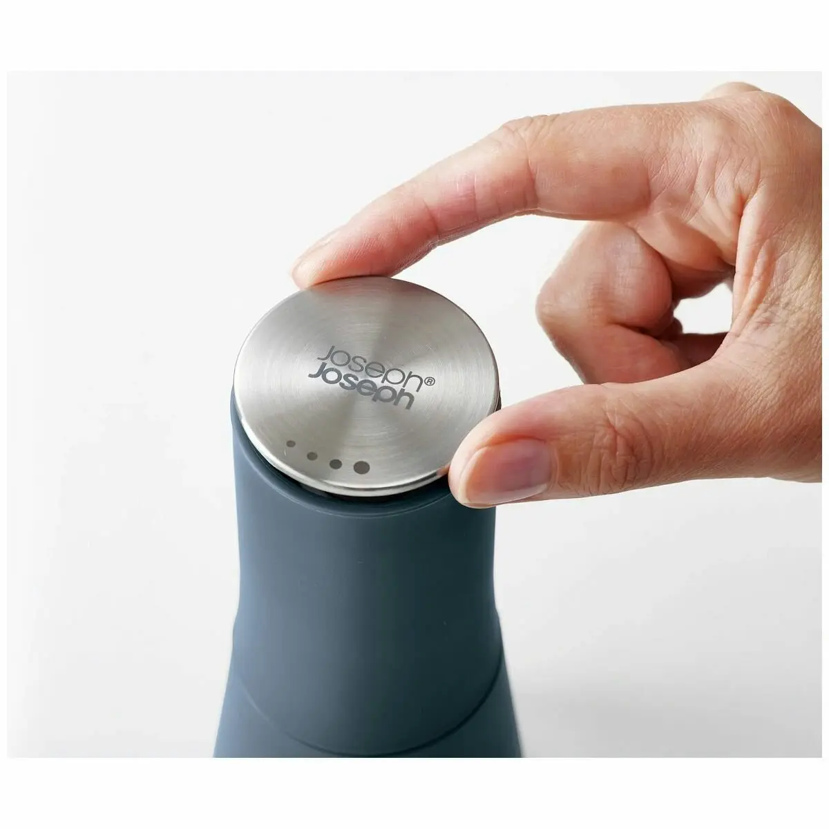 Joseph Joseph Milltop Salt and Pepper Grinders